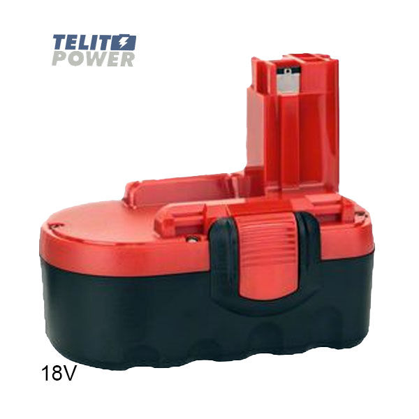 BOSCH 18V 3000mAh baterija za ručni alat - strana