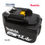 Thumbnail: 14.4V 3000mAh LiIon - Baterija za ručni alat MAKITA  BL1430
