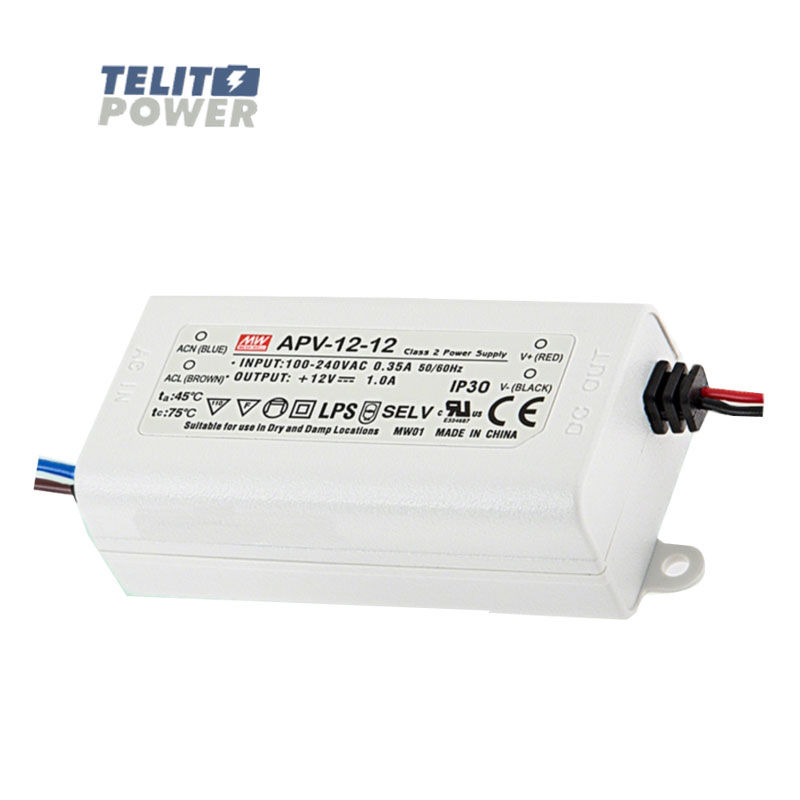 APV-12-12 LED napajanje
