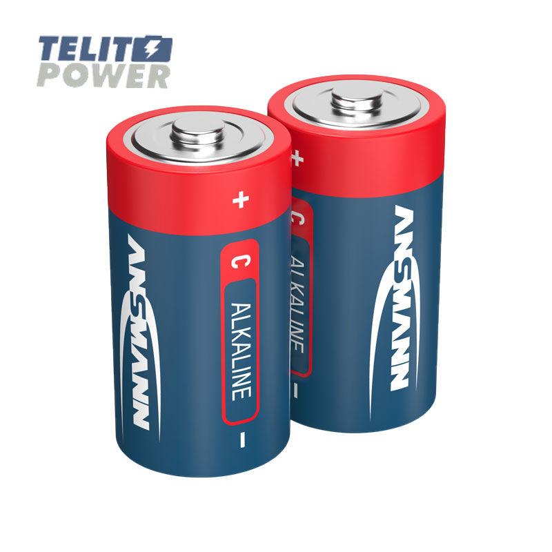 LR14- C Ansmann baterija