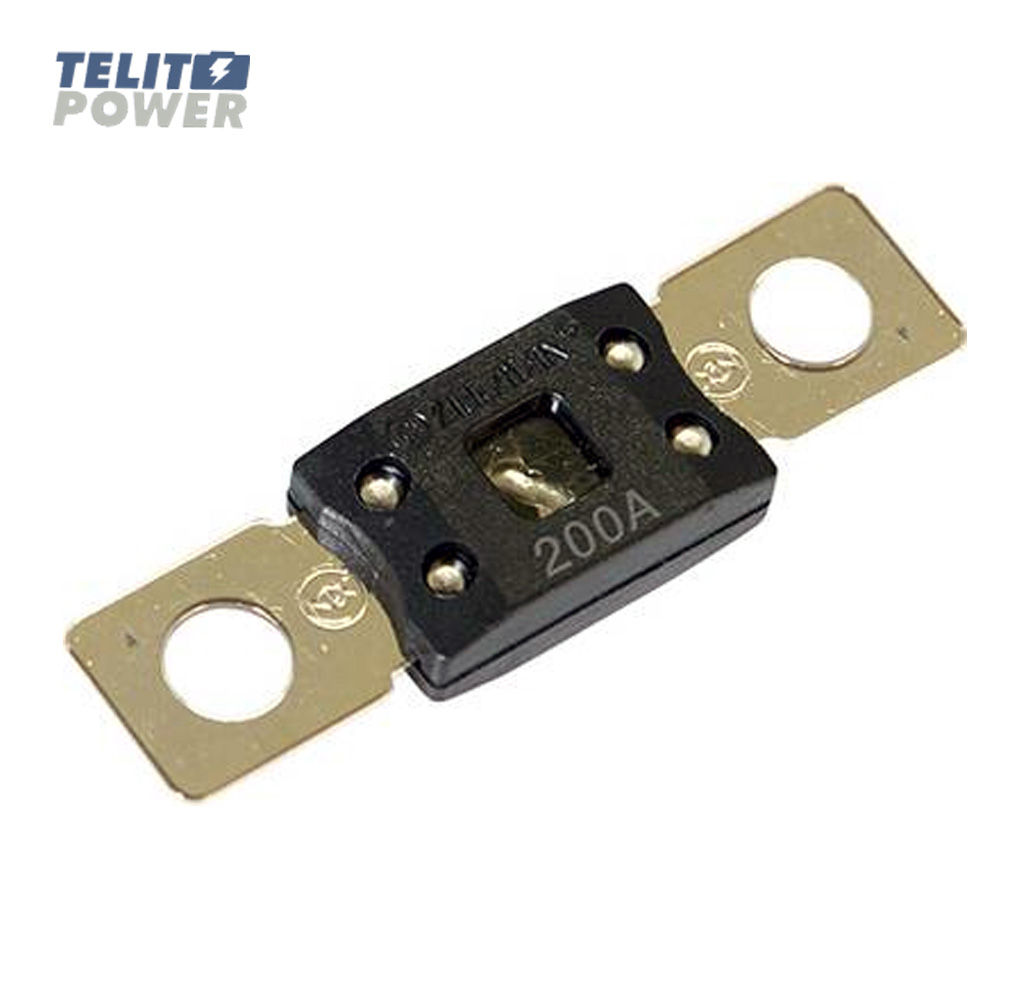 MEGA-Fuse 200A/80V