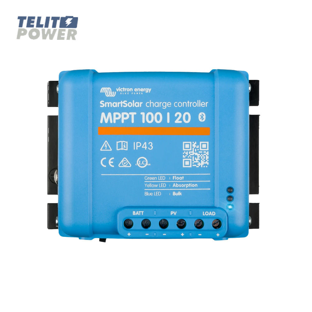 Victron SmartSolar MPPT 100/20 48V