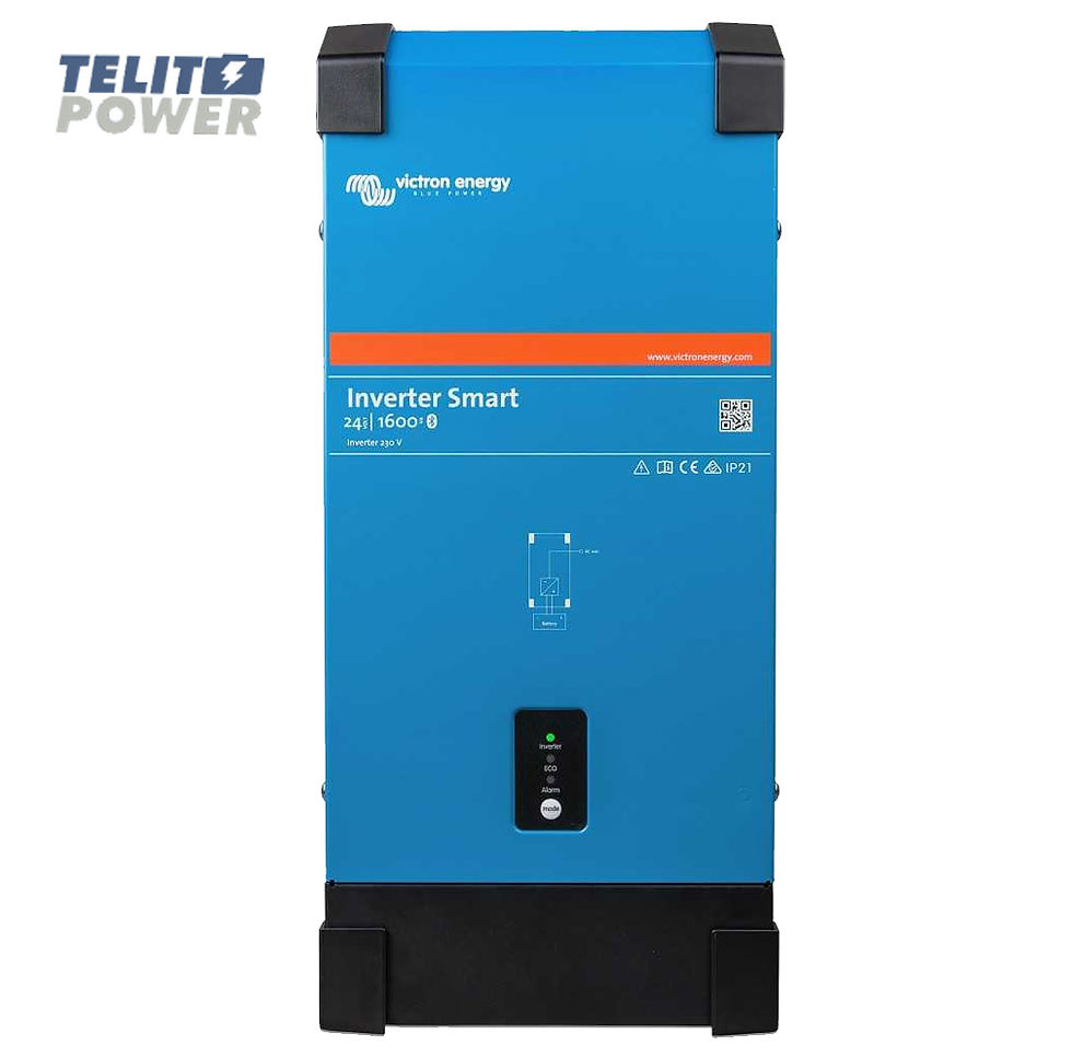 inverter smart 24/1600 - front