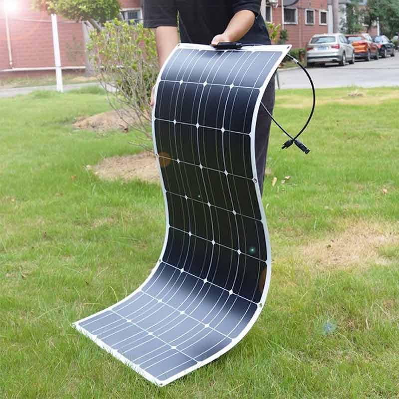 Thumbnail: Fleksibilni solarni modul SP01-55W