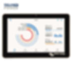 GX Touch 50 - displej