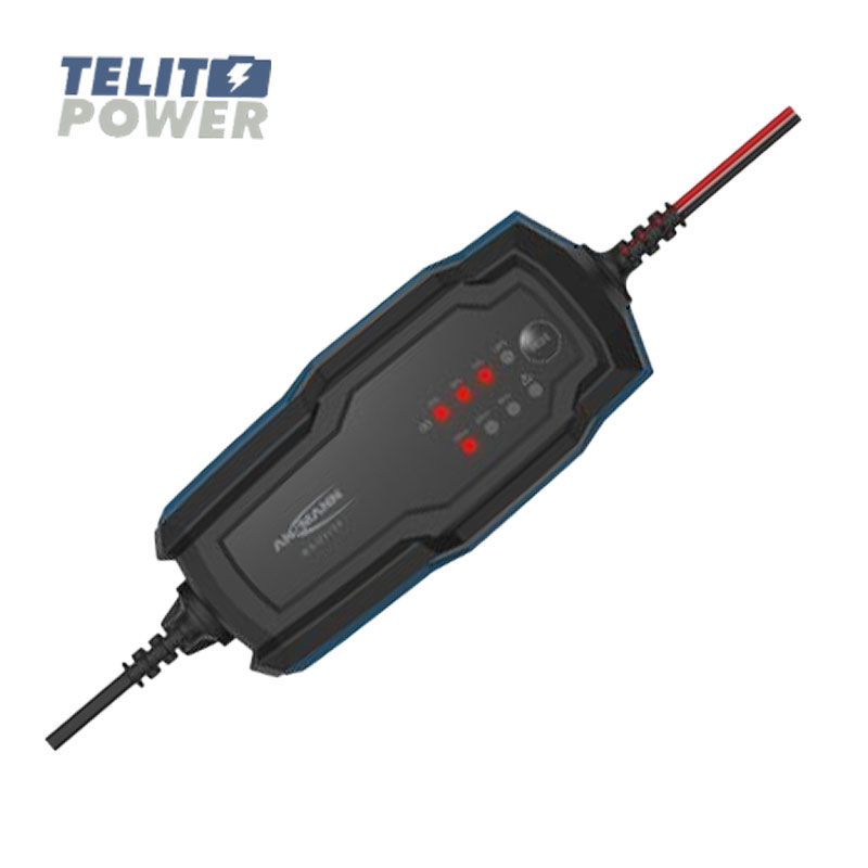 Thumbnail: Ansmann BC6-12V/2A inteligentni automatski punjač