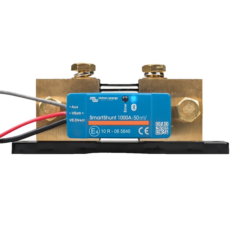 Victron SmartShunt 1000V/50A IP65