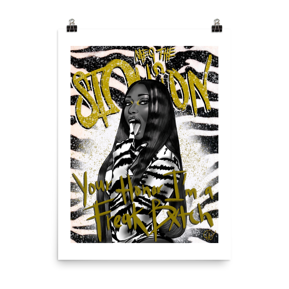 MEG THE STALLION (WAP)