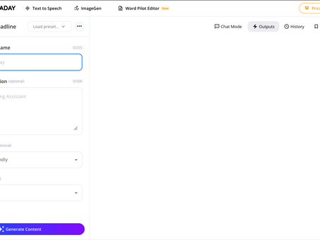How to write "High Quality Ad Headlines for Google Search Ads"