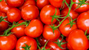 שטויות במיץ עגבניות ומתכון לסלט 