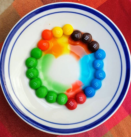 מה מסתתר במתוקים שאנחנו אוהבים? קצת על צבעי מאכל.