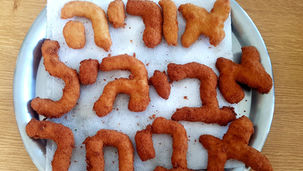 שניצלונים מפתיעים שילדים אוהבים