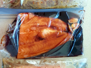 מרינדות שוות לסלמון