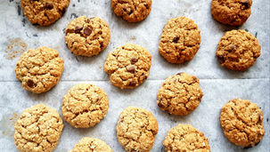 עוגיות שוקולד צ'יפס כוסמין