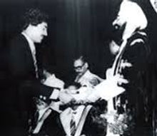 Dr. Suneja award