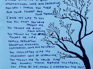 Happy Mother’s Day to all the Wonderful Moms in my life!