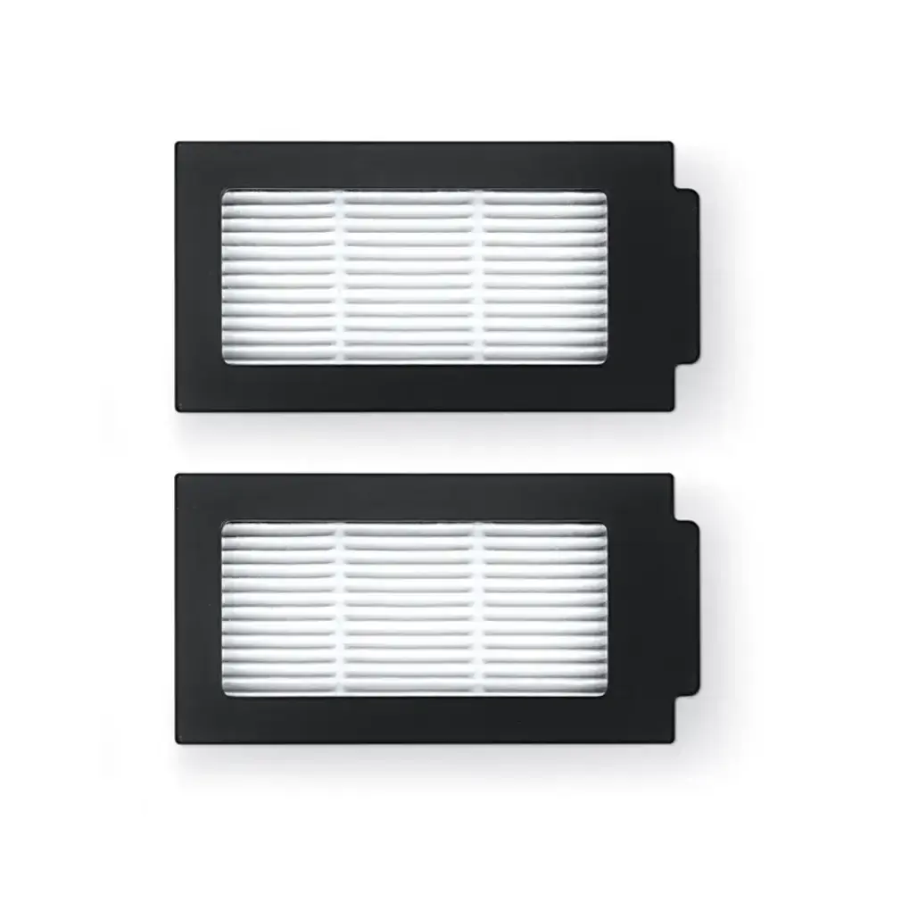 Ecovacs T50 Pro Omni/T30C/T50S/T50S Pro/T30C Prime Uyumlu Filtre 2 Adet