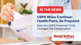 USPS Woes Continue: Health Plans, Be Prepared