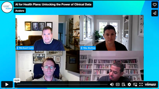 AI for Health Plans: Unlocking the Power of Clinical Data