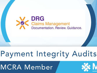 Welcome DRG Claims Management to the Alliance