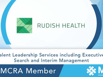 Welcome Rudish Health to the Alliance