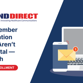 The Best Member Communication Strategies Aren’t Print or Digital — They’re Both