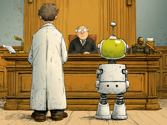 AI in Healthcare: A Powerful Tool, Not a Regulatory Hall Pass
