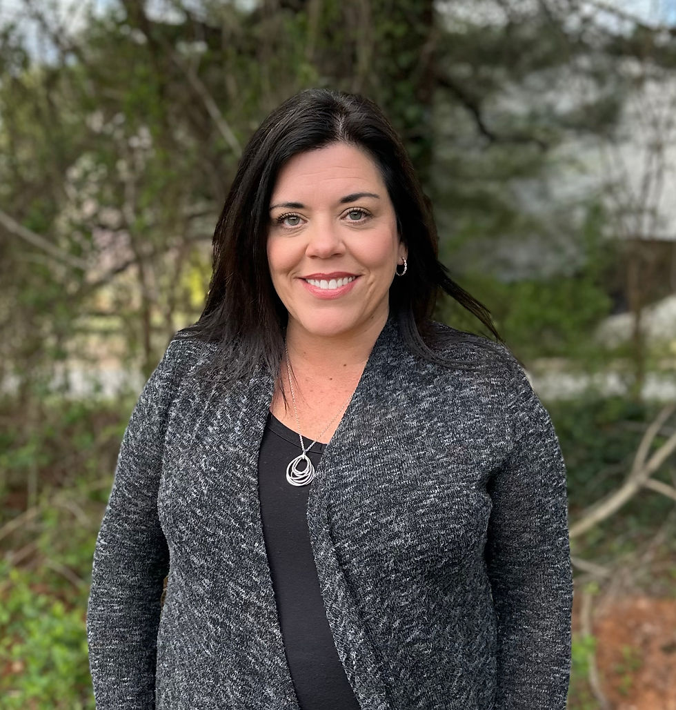 Kelly Mongiello, Senior Account Manager