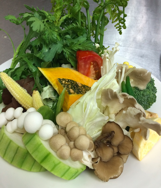 素食系列-素食小火鍋