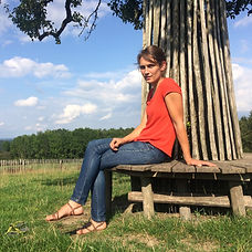 Jasmine Reinartz Guide Nature et permacultrice
