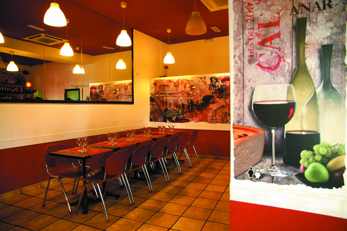 Restaurantes En Castelldefels El Elefante