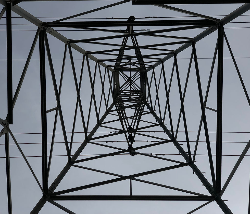Transition Tower at Laguna Lake, San Luis Obispo