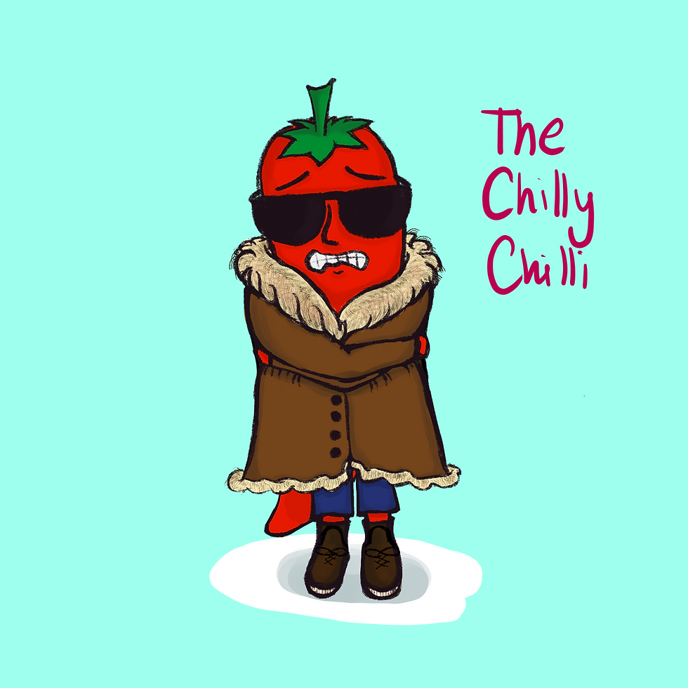The Chilly Chilli