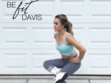 10 squat variations {bodyweight squat variations that can be done anywhere}