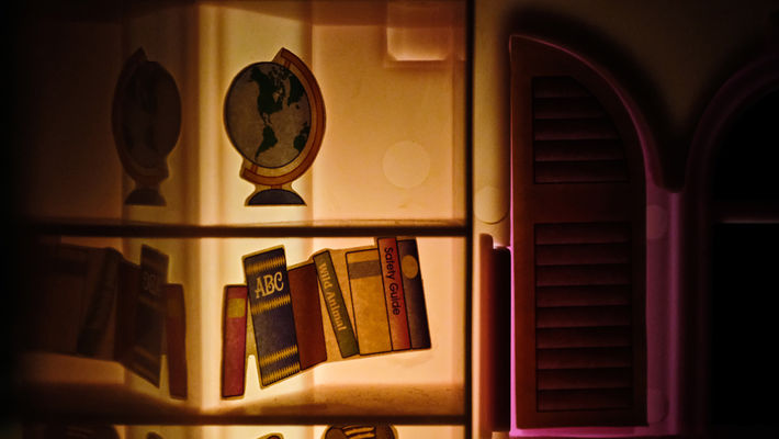 © Intérieurs, série photographique de Thierry Géhin – 2019