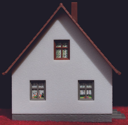 LA MAISON HELLER installation THIERRY GEHIN