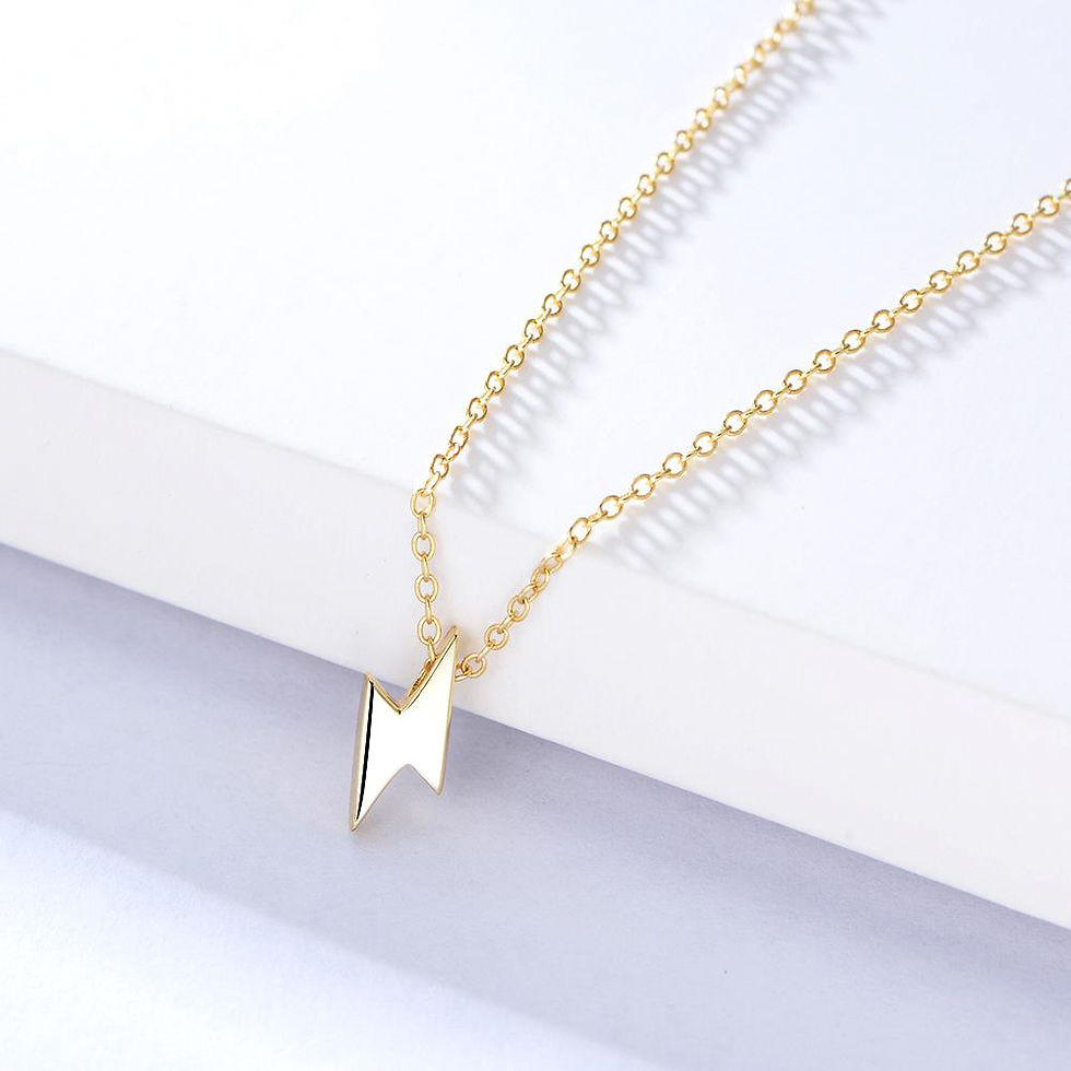 Thumbnail: Lightning Necklace