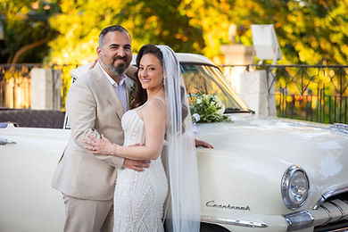 Luxury ethnic wedding