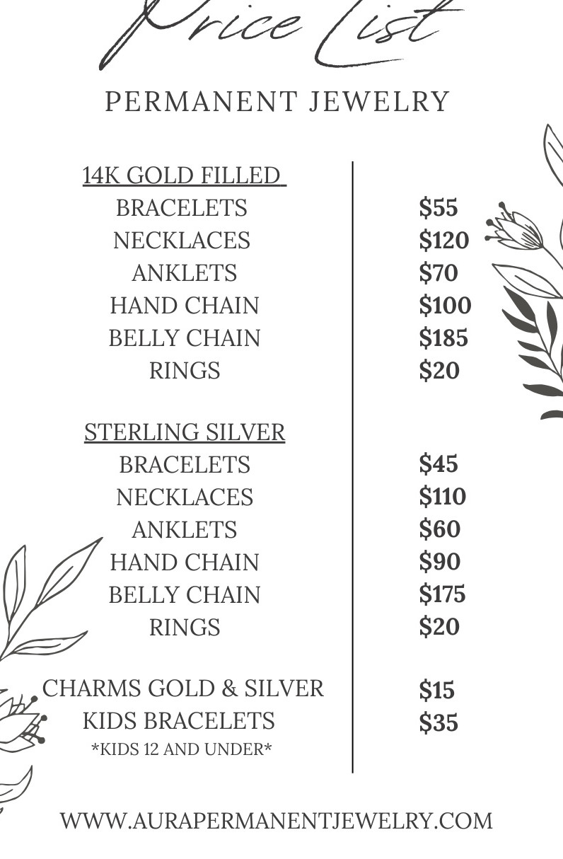 STERLING SILVER BRACELETS NECKLACES ANKLETS HAND CHAIN BELLY CHAIN RINGS-2.jpeg