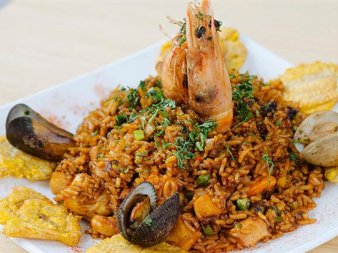 Arroz Marinero🦐 