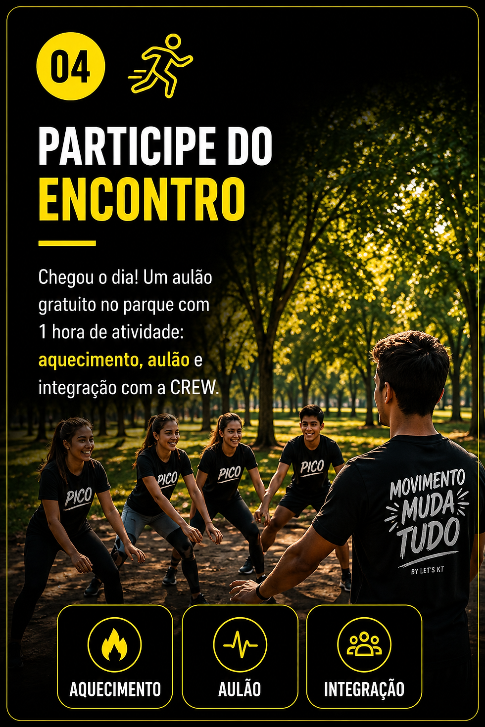 PARTICIPE DO ENCONTRO