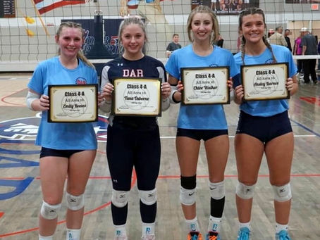 KDS Volleyball Program Celebrates Successful Season