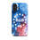 Thumbnail: DAR Stars Watercolor Snap case for iPhone®