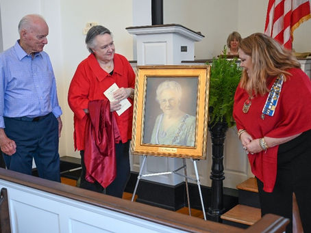 Lane Chapel Rededicated Following Renovation