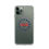 Thumbnail: DAR Stars Clear Case for iPhone®