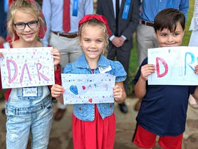 Help KDS "Bless" its Students and their Families this School Year
