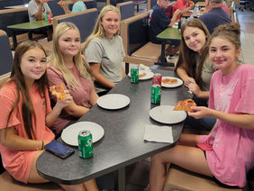We Appreciate Our Student Workers!