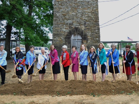 Groundbreaking for the KDS 100th Anniversary Project