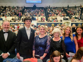 KDS Delegation Attends 134th Continental Congress