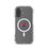 Thumbnail: DAR Stars MagSafe® clear case for iPhone®